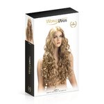 perruque Angèle blonde World Wigs (2)