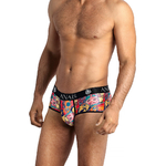 shorty comics Anaïs For Men sur homme, vue avant