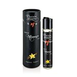 huile de massage gourmande vanille Plaisir Secret