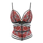 soutien gorge serre taille V-10037 Axami (5)