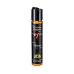 flacon huile de massage gourmande fruits exotiques Plaisirs Secrets