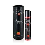 huile de massage gourmande fraise Plaisir Secret