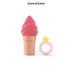 stimulateur "Cand'Ice Raspberry Joly" Love to Love