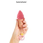 stimulateur CandIce Raspberry Joly Love to Love (2)