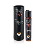 huile de massage gourmande crème brulée Plaisir Secret