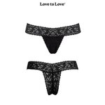 culotte vibrante télécommandée Secret Panty 2 Love to Love (5)