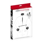menottes et collier de soumission Fetish Tentation (4)