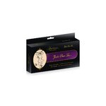 5 liens BDSM satin pourpre Sweet Caress (2)