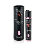 huile de massage gourmande barbe à papa Plaisir Secret