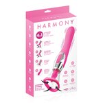 stimulateur 4 en 1 Harmony fuchsia Yoba (3)