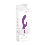 vibromasseur rabbit Leola violet Yoba (3)