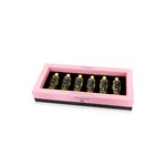 coffret 6 huiles de massage sèches Plaisir Secret