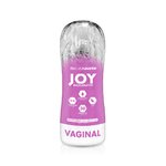 masturbateur vaginal "Joy" Blue Junker