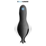 stimulateur de gland Premium USB Blue Junker