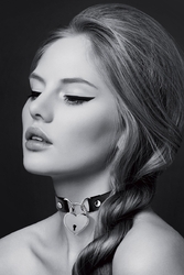 collier cadenas coeur Bijoux Pour Toi