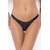 string Powerwetlook P010 Noir HandMade