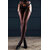 collant satin Touch Suspender, Daring Intimates