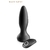 plug anal va-et-vient télécommandé BLACK EMPIRE