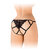 culotte ouverte Zoé noire FASHION SECRET
