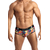 Jock bikini comics Anaïs For Men sur homme, vue de face