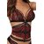 soutien gorge serre taille V-10037 Axami