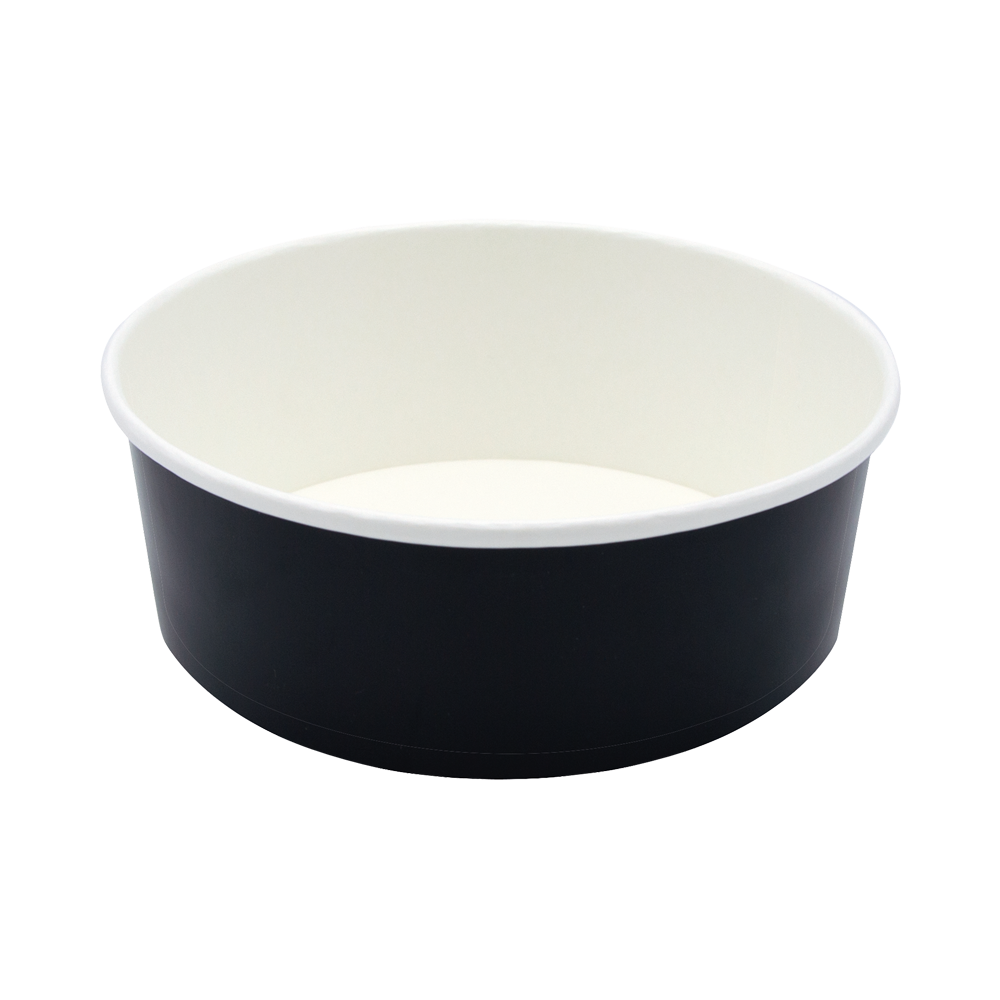 300 Bols à salade 480ml noir
