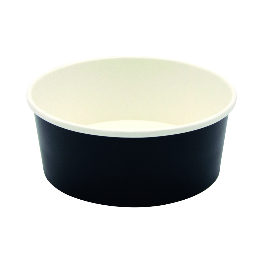 300 bols à salade 750ml noir