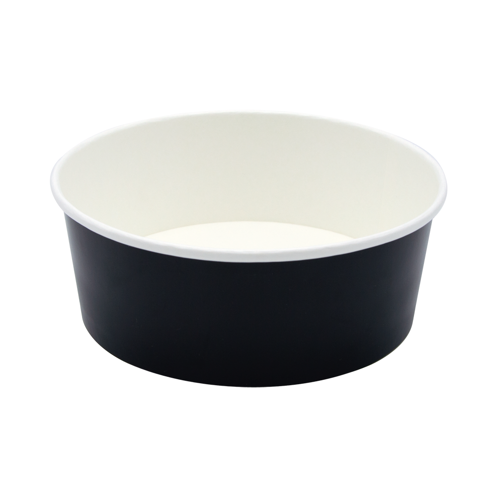 300 bols à salades 1300ml noir