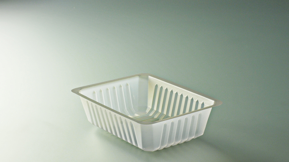 Barquette thermoscellable - Polypropylène 1kg