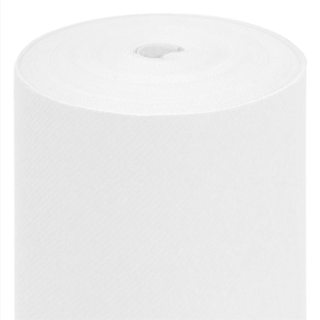 NAPPE EN ROULEAU 55 G/M2 1,20x50 M BLANC AIRLAID