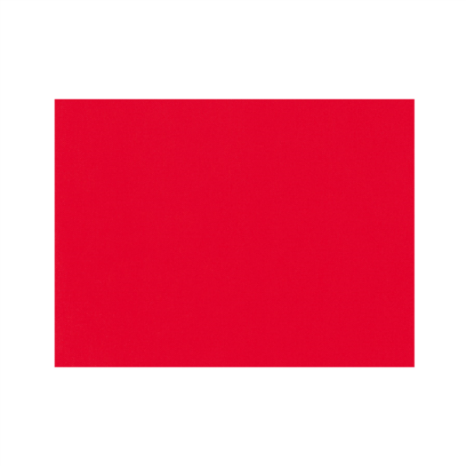 800 SETS DE TABLE \'SPUNBOND\' 60 G/M2 30x40 CM ROUGE PP