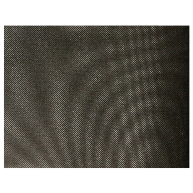 800 SETS DE TABLE \'SPUNBOND\' 60 G/M2 30x40 CM NOIR PP