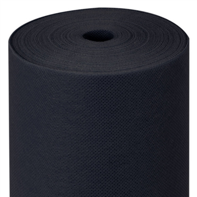 TÊTE-À-TÊTE PRÉ. 120 CM (40 FEU.) \'SPUNBOND\' 60 G/M2 0,4x48 M BLEU MARINE PP