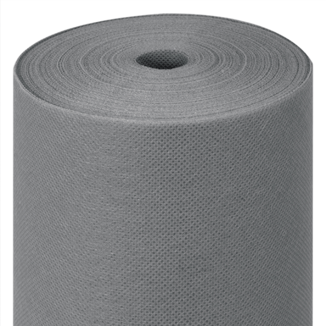 TÊTE-À-TÊTE PRÉ. 120 CM (40 FEU.) \'SPUNBOND\' 60 G/M2 0,40x48 M GRIS