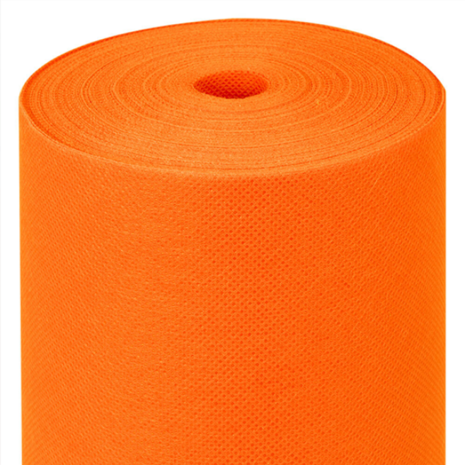NAPPE \'SPUNBOND\' 60 G/M2 1,20x50 M ORANGE