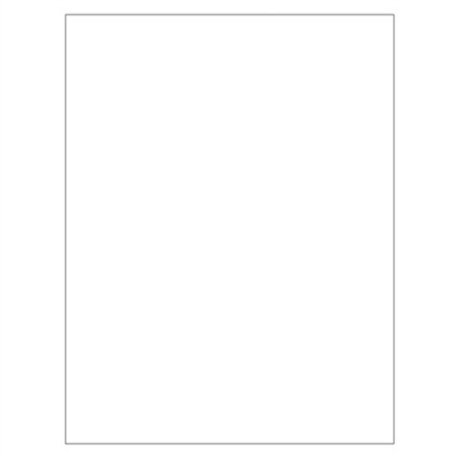 1000 PAPIER INGRAISSABLES FAST FOOD 35 G/M2 28x34 CM BLANC PARCH.INGRAISSABLE