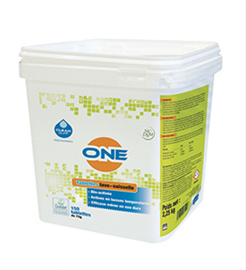 2 25KG STAR CUISINE TABLETTE LAVE-VAISSELLE STD ECOLABEL