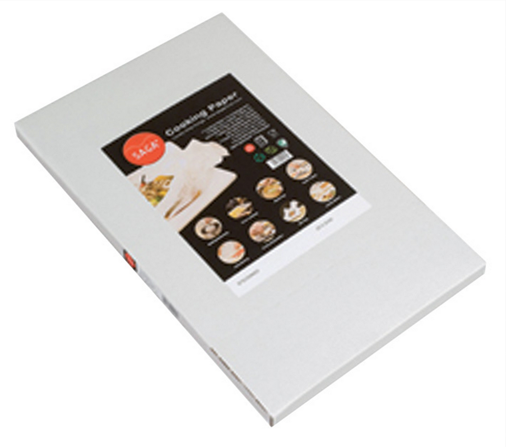 500 PAPIER CUISSON FORMAT GASTRO - QUALITE SUPERIEURE 53X32,5C