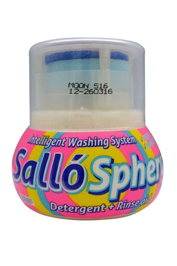 SALLOSPHERE MOON LAVAGE VAISSELLE TOUT EN UN