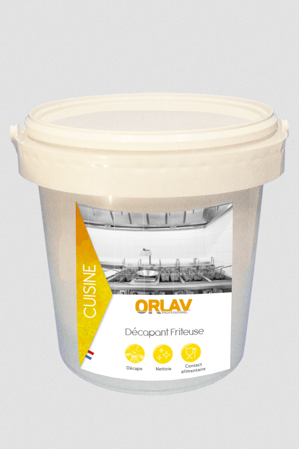 ORLAV-0108-DPF+ - DECAPANT POUDRE FRITEUSE - 10 KG