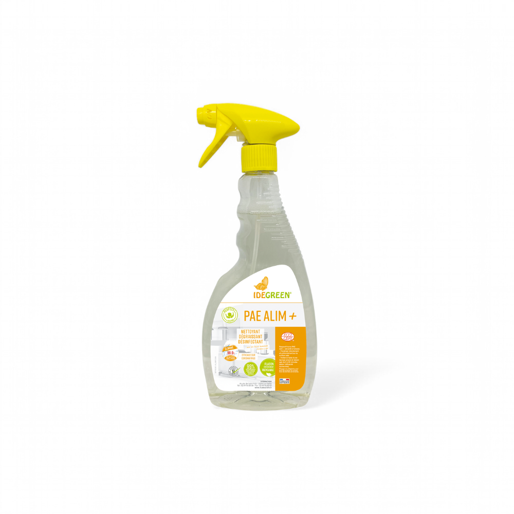 IDEGREEN-RESPECT HOME DESINFECTANT CUISINE/SANITAIRE