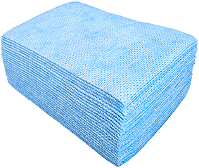 LAVETTE BIOTISS SUPER BLEUE SACHET DE 25FTS