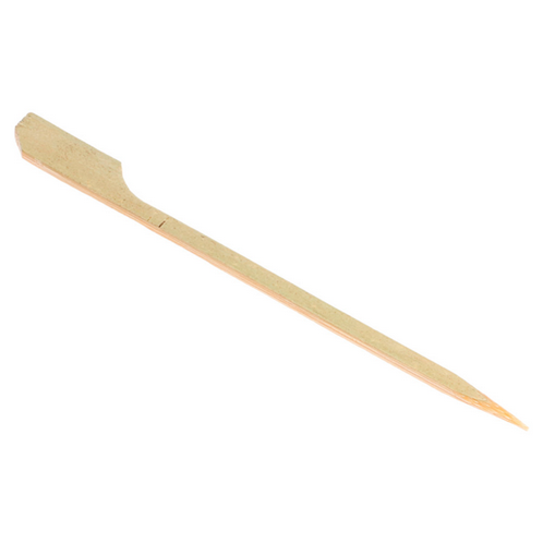 100 PIQUES GOLF 12 (h) CM NATUREL BAMBOU