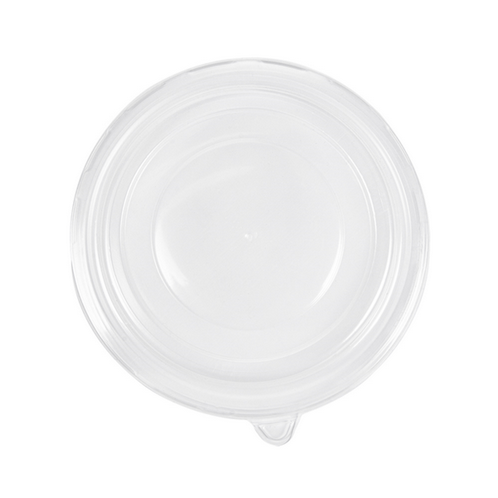 500 COUVERCLES POUR SALADIERS 240.04/10/13 Ø14,5 CM TRANSPARENT PP