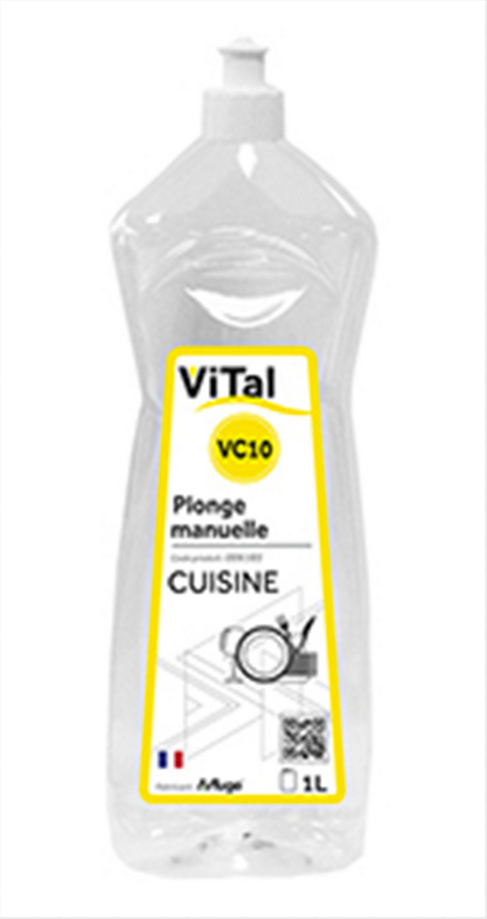 VITAL CUISINE PLONGE MANUELLE 1L