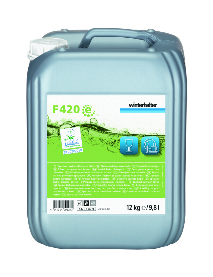 DETERGENT LIQUIDE F420E 12 K