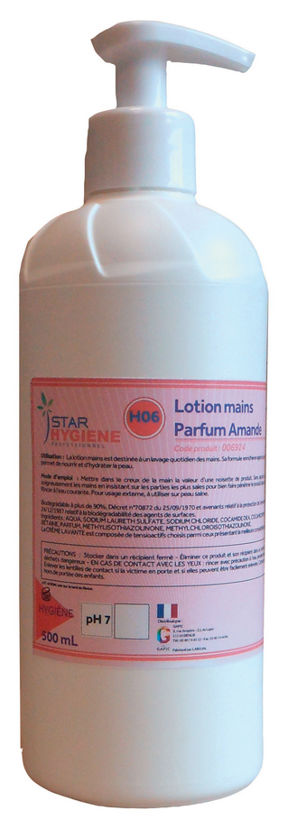SAVON POUSS MOUSS 500 ML