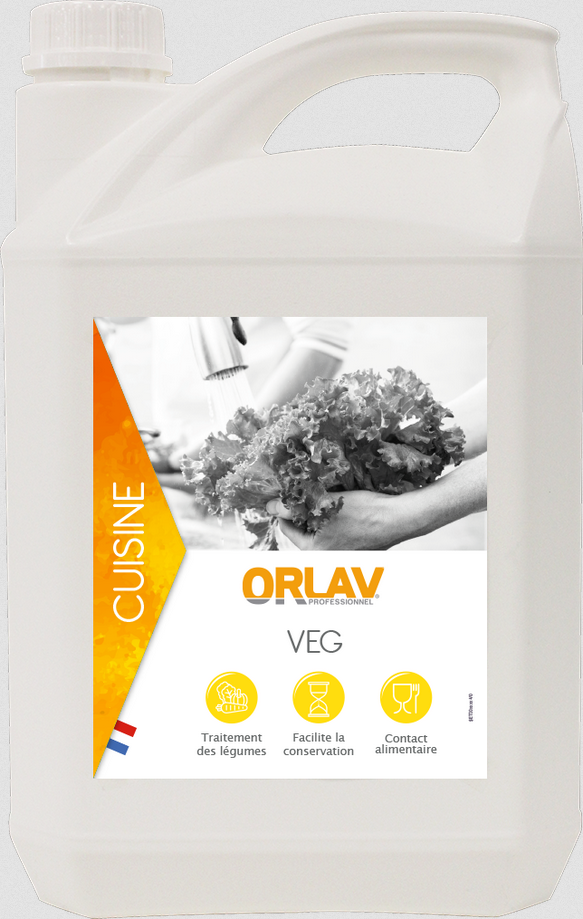 ORLAV  - BIDON 5L
