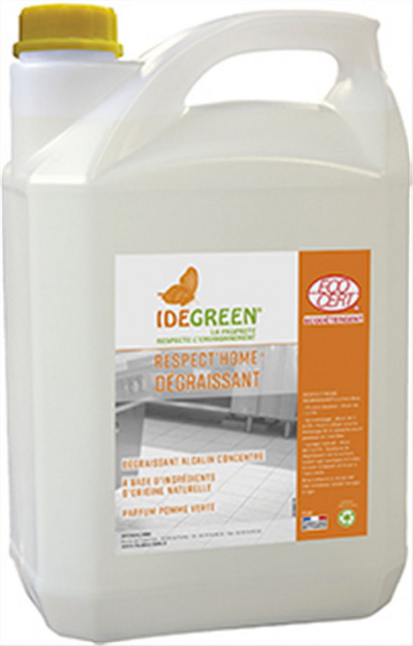 GREEN STAR CUISINE DEGRAISSANT GRAISSES CUITES 5L
