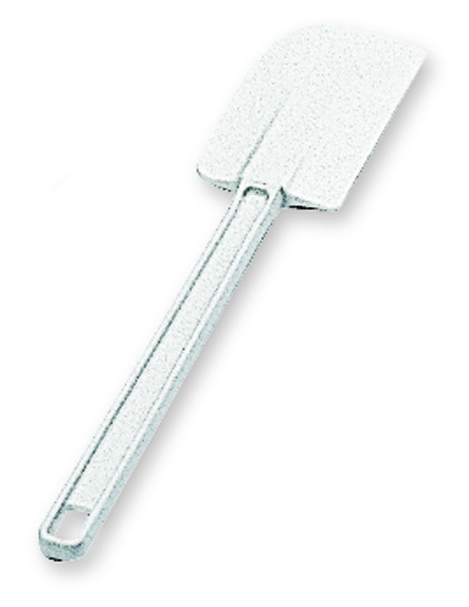 SPATULE SILICONE BLANC 35 CM